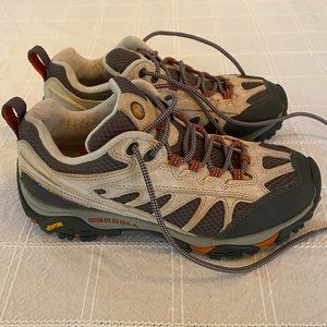 Merrell trail shoes, Womens size 8